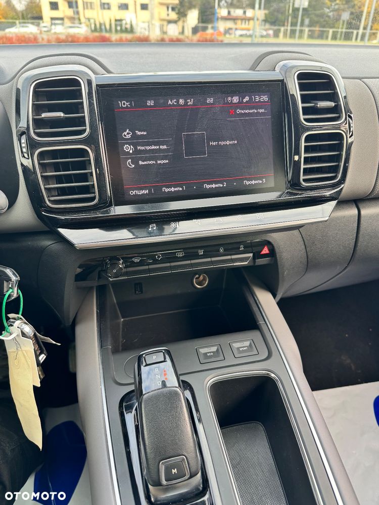 Citroën C5 Aircross 1.2 PureTech Feel Pack EAT8 - 15