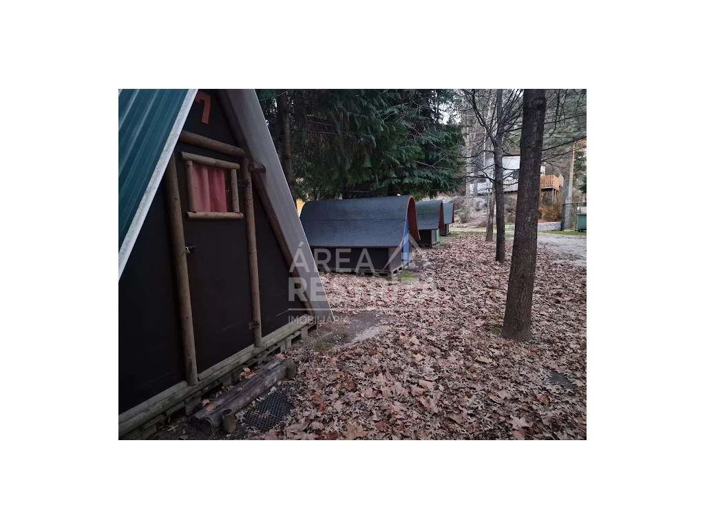 Parque de campismo - Ermida Geres Camping - Grande imagem: 4/9