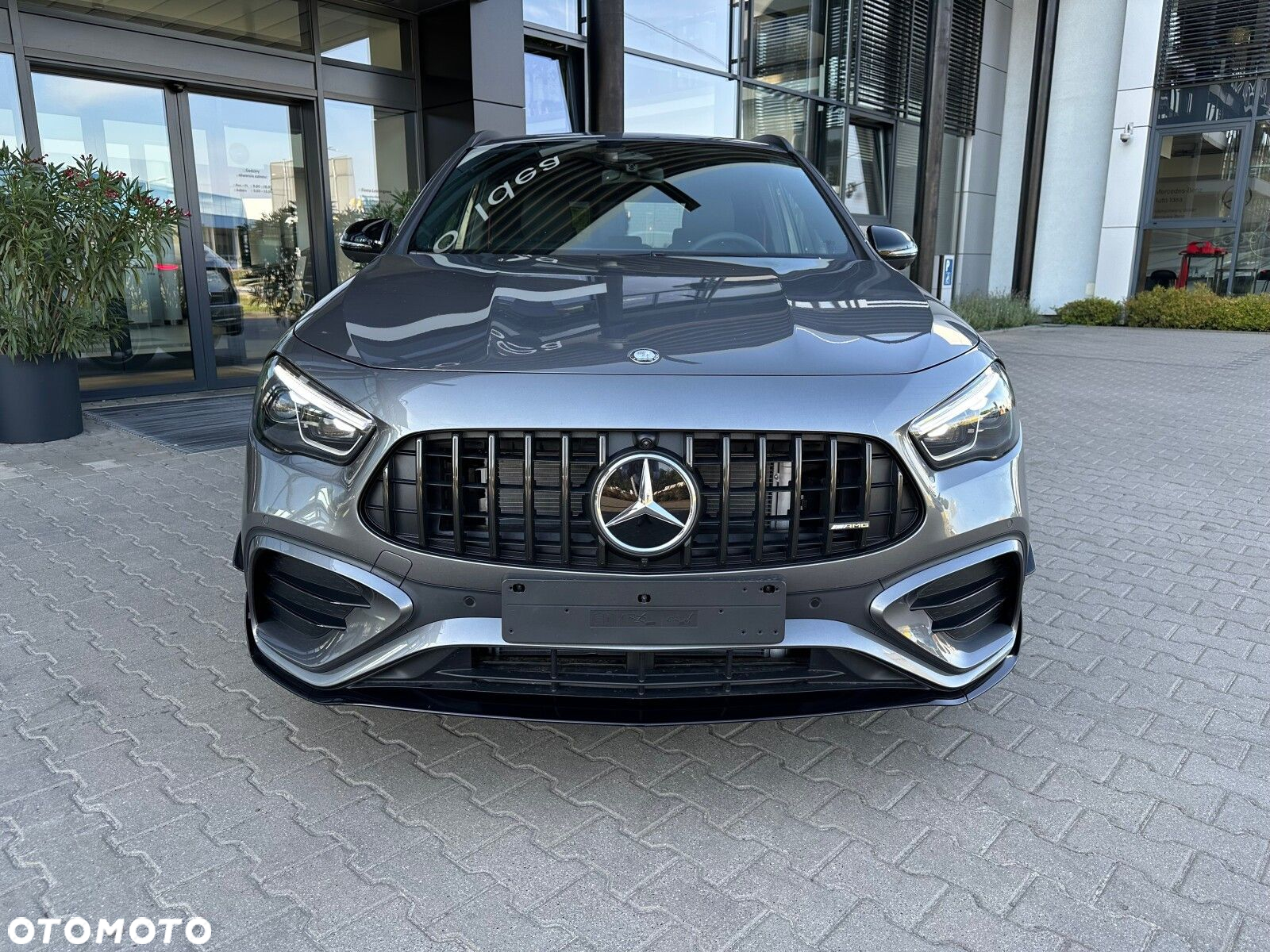 Mercedes-Benz GLA AMG 35 4-Matic - 5