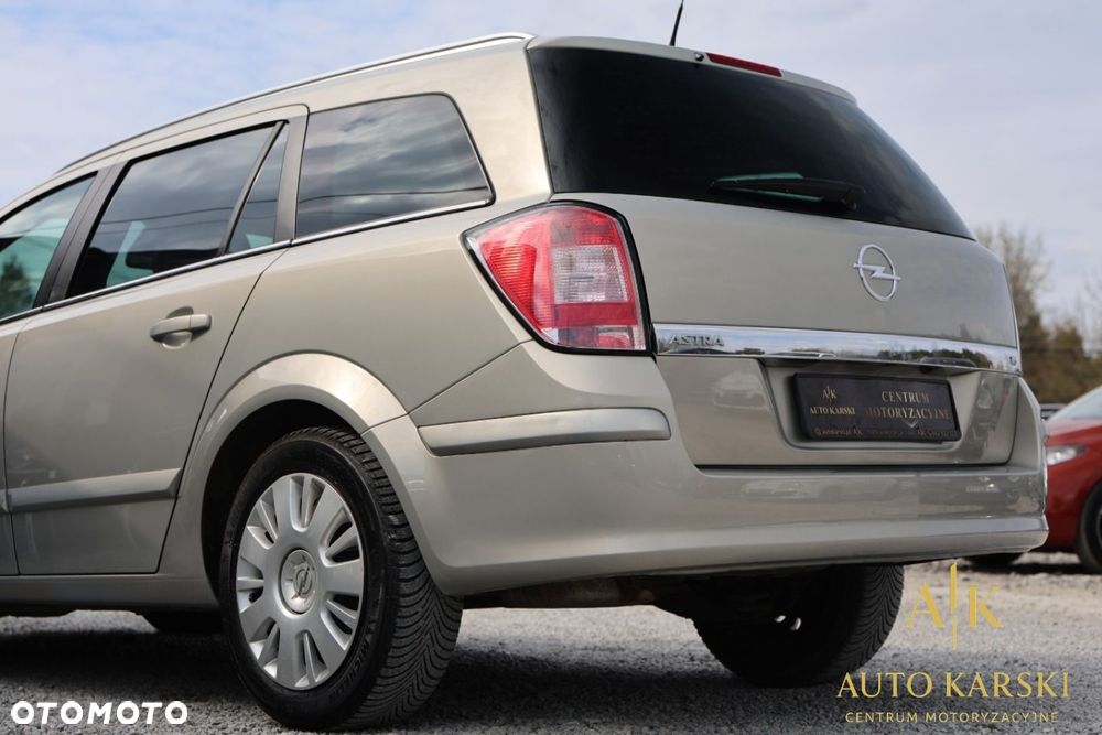 Opel Astra - 15