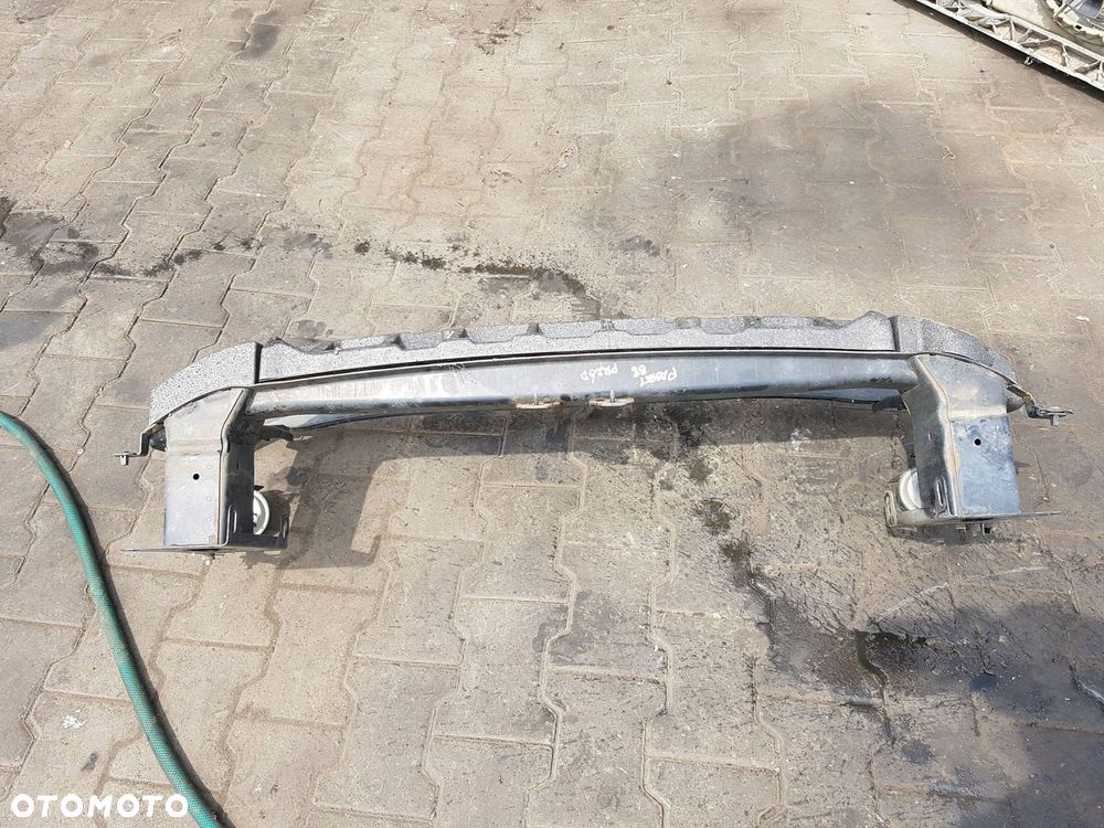 VW PASSAT B8 14-18r BELKA ZDERZAKA PRZÓD 3G0807929 - 5