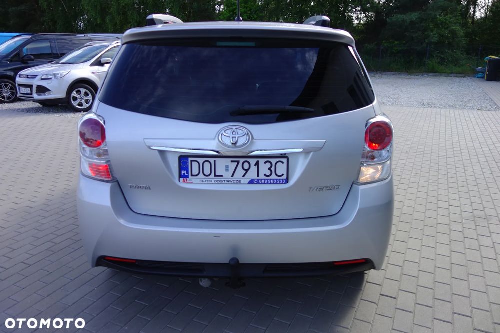 Toyota Verso 2.0 D-4D 7-Sitzer Life - 11