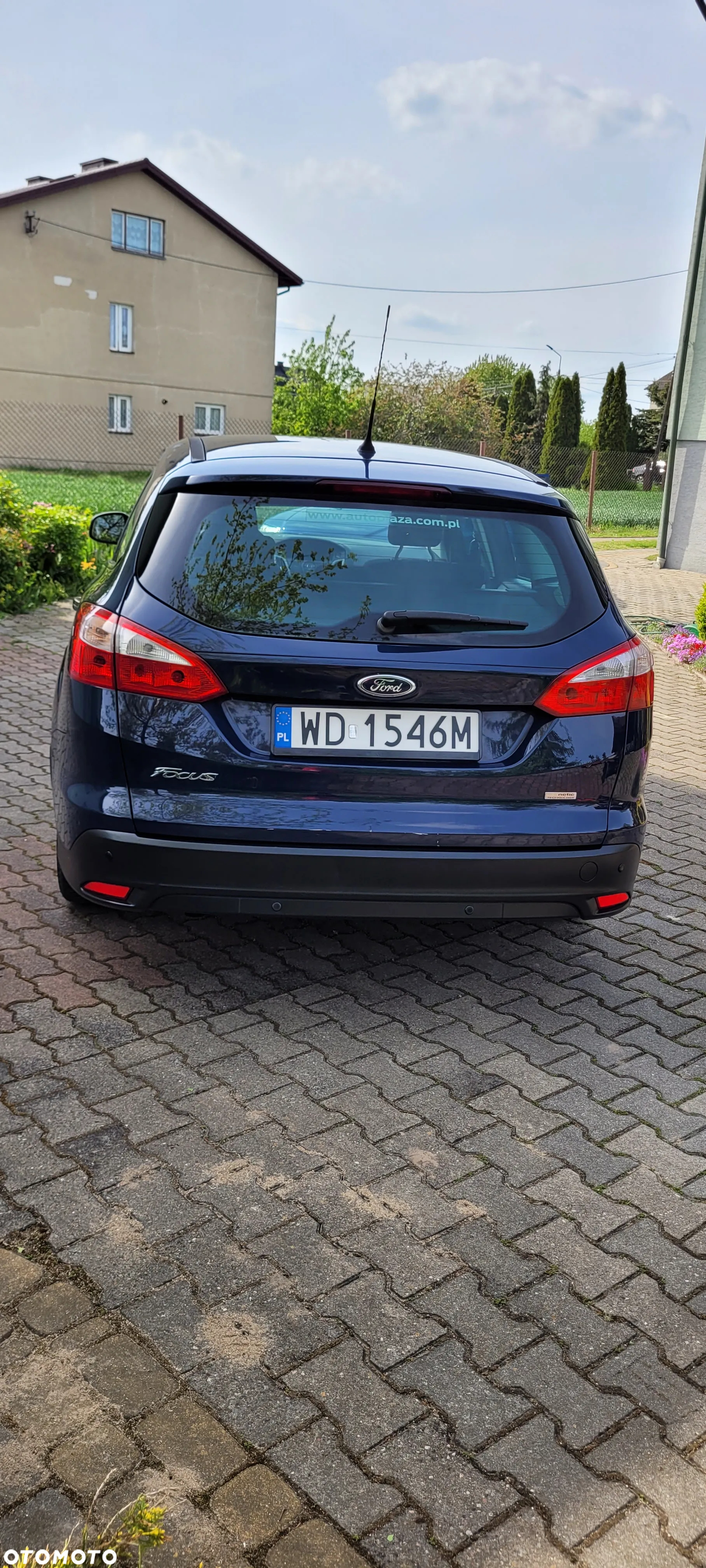 Ford Focus 1.0 EcoBoost Trend - 4
