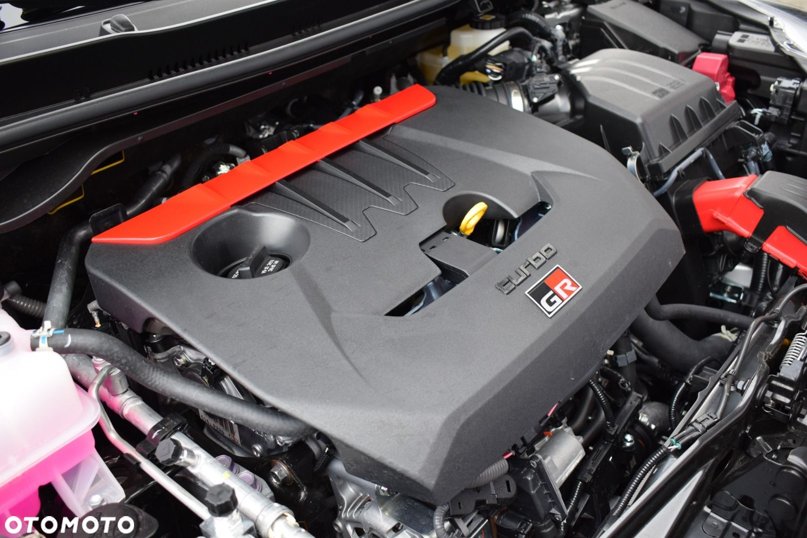 Toyota Yaris GR 1.6 Dynamic - 29