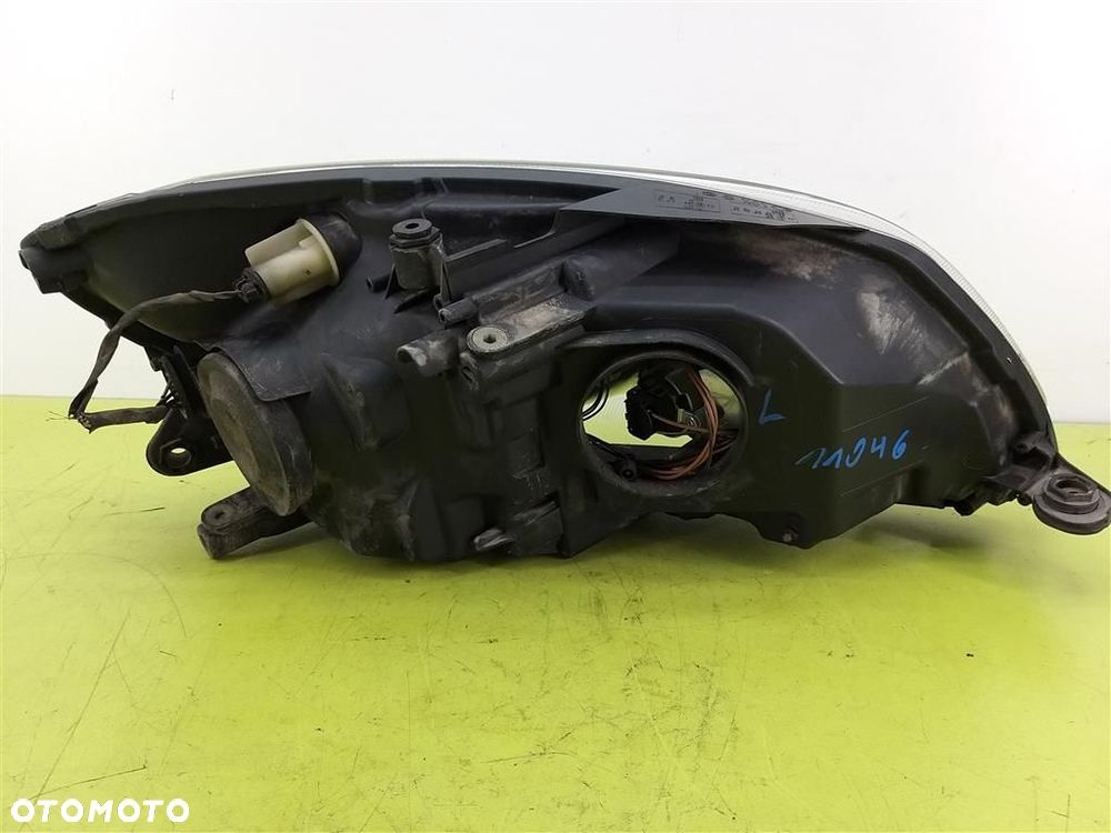 Reflektor lampa przód lewa Skoda Fabia II 2007-2014 5J1941015D HELLA - 5