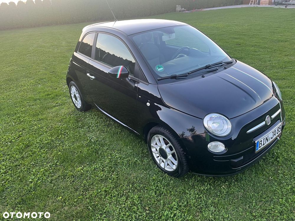 Fiat 500 1.2 8V Sport - 7