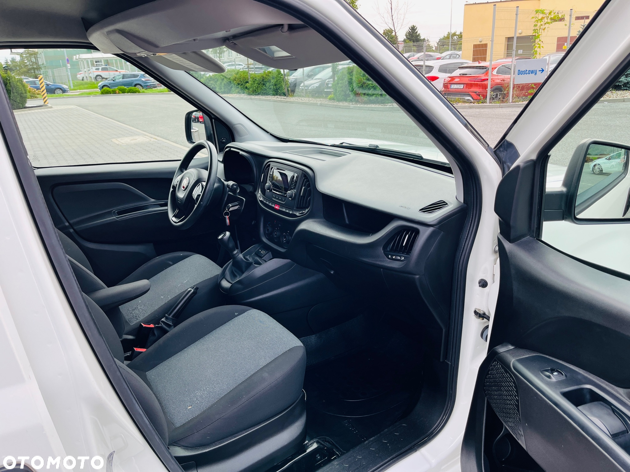 Fiat Doblo 1.3 Multijet >44 000 zł NETTO< - 17
