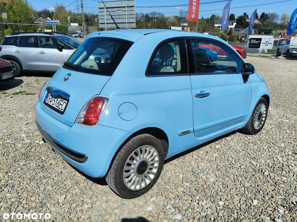Fiat 500 - 2