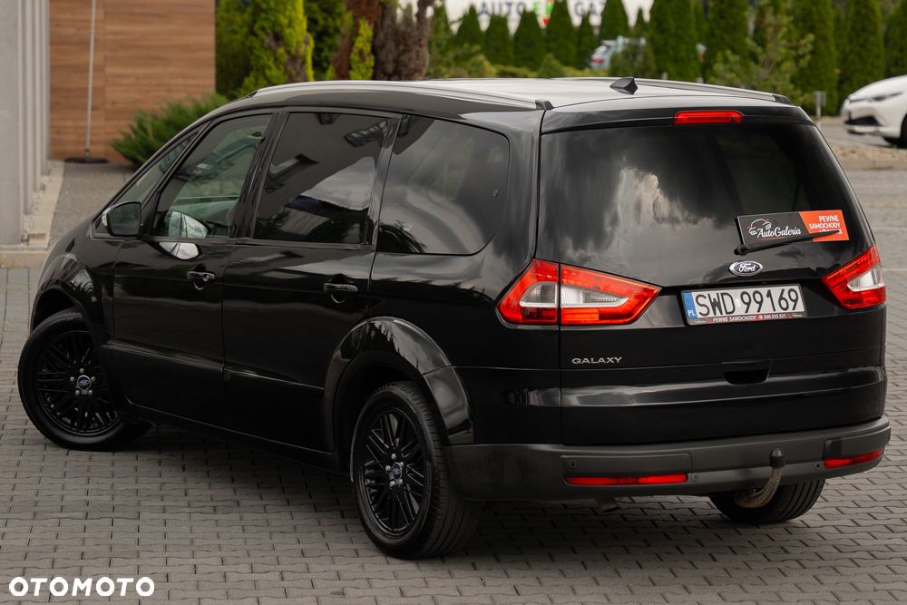 Ford Galaxy 2.0 TDCi Gold X MPS6 - 15