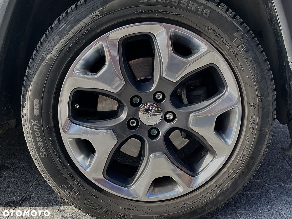 Jeep Compass 1.4 TMair Limited 4WD S&S - 16