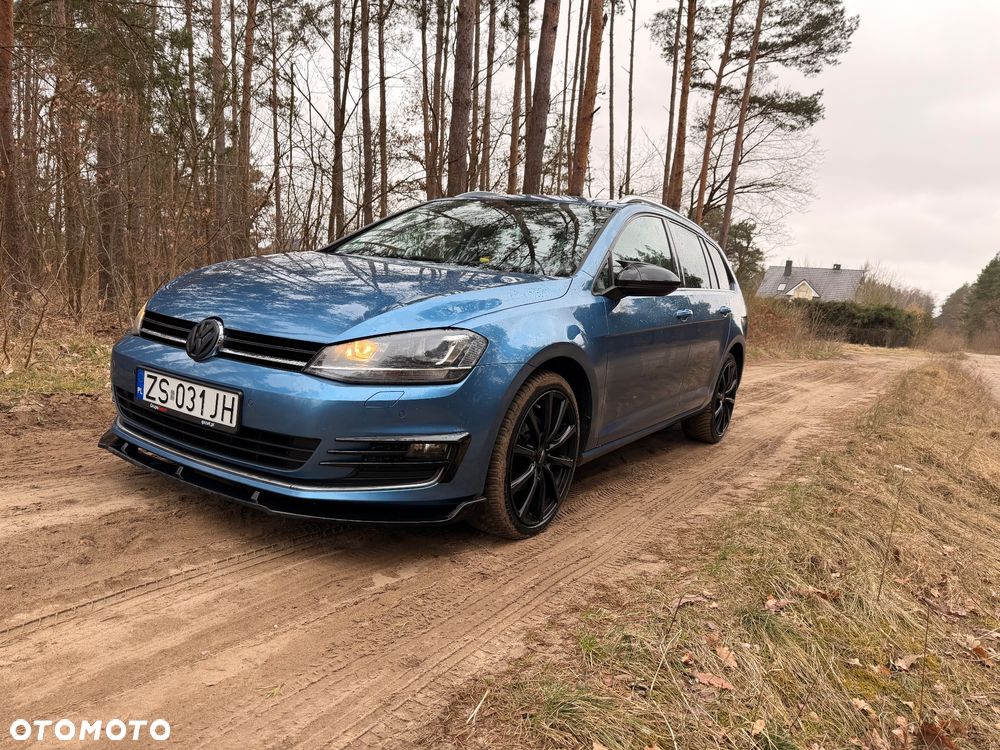 Volkswagen Golf 2.0 TDI BMT Highline DSG - 2