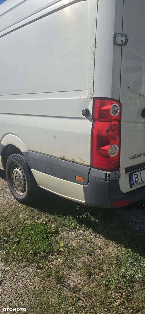 Volkswagen Crafter - 5