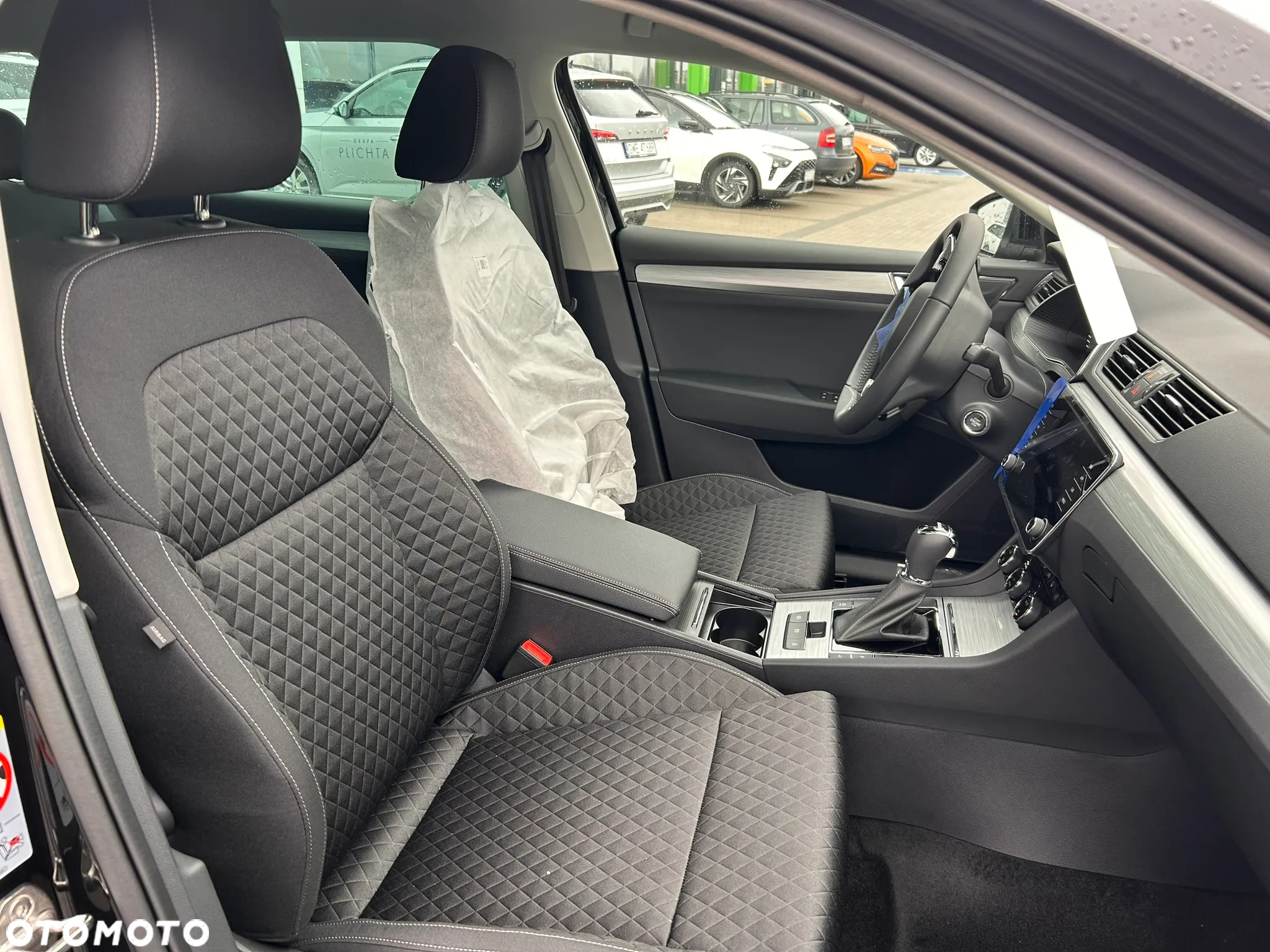 Skoda Superb 1.5 TSI Ambition DSG - 36