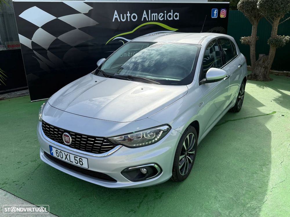 Fiat Tipo 1.3 M-Jet Lounge Tech - 2
