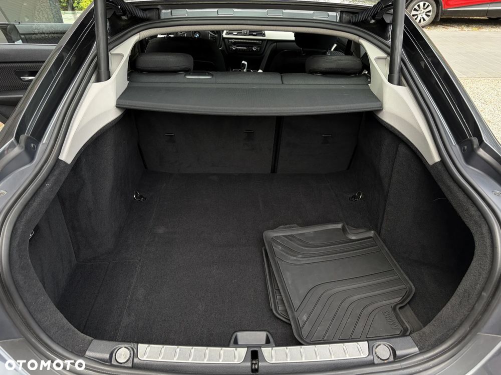 BMW Seria 4 420d Advantage - 35