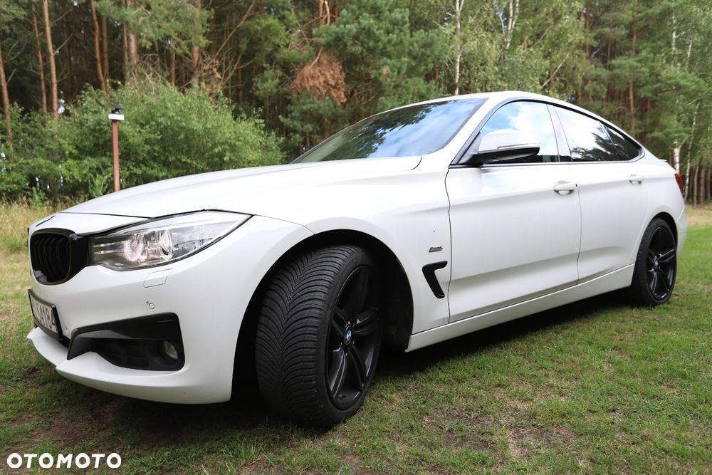 BMW 3GT - 2