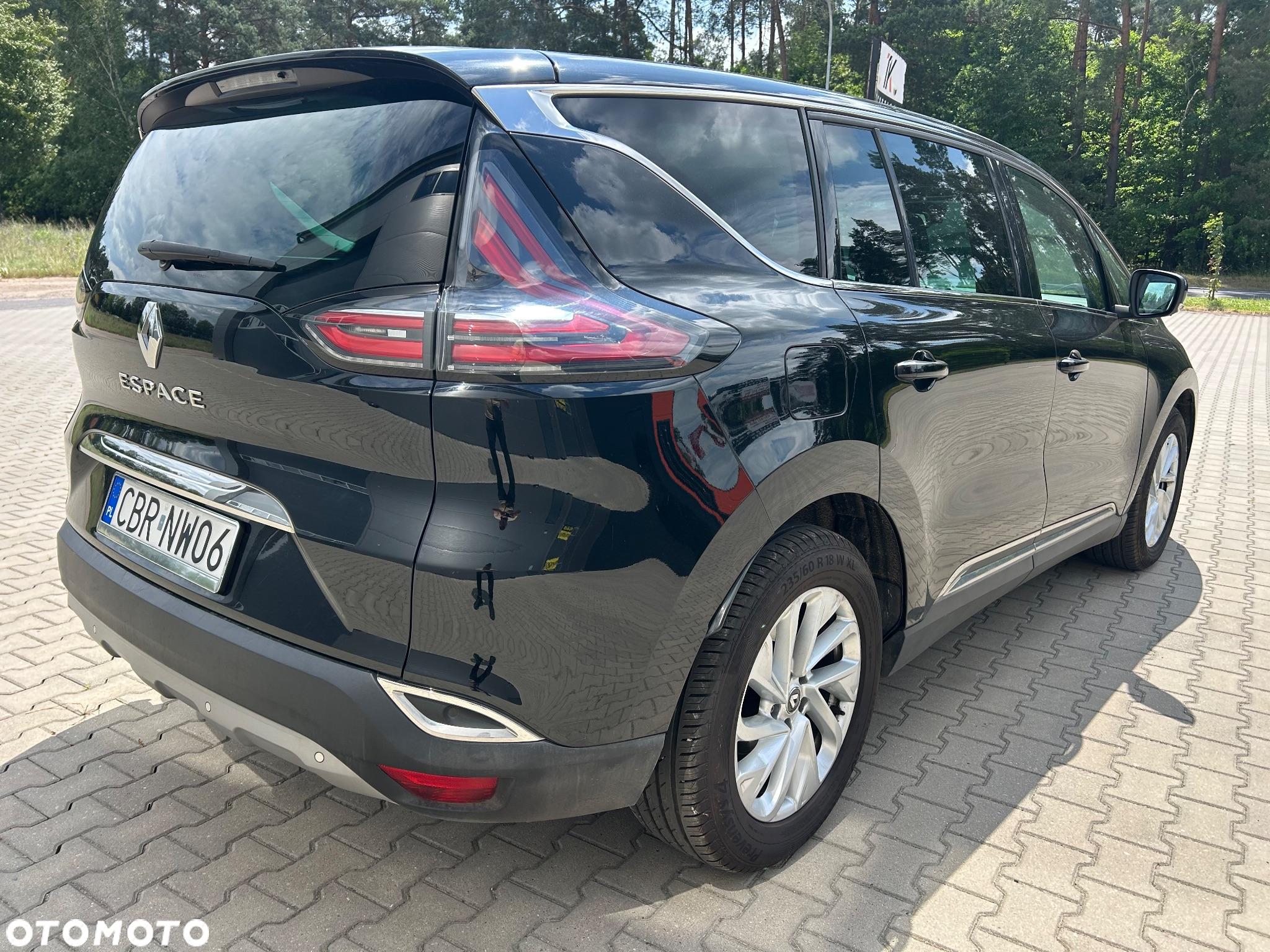 Renault Espace 1.6 dCi Energy Magnetic EDC - 4