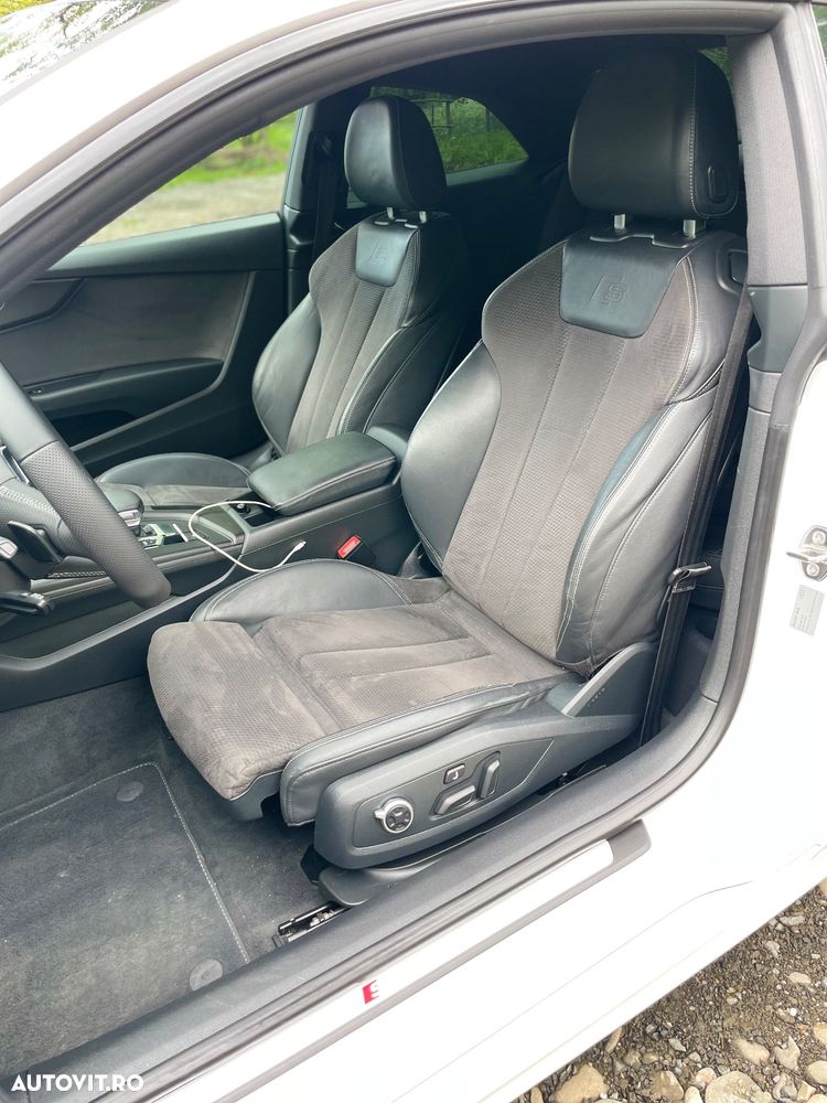 Audi A5 Coupe 40 TDI S tronic S line - 17