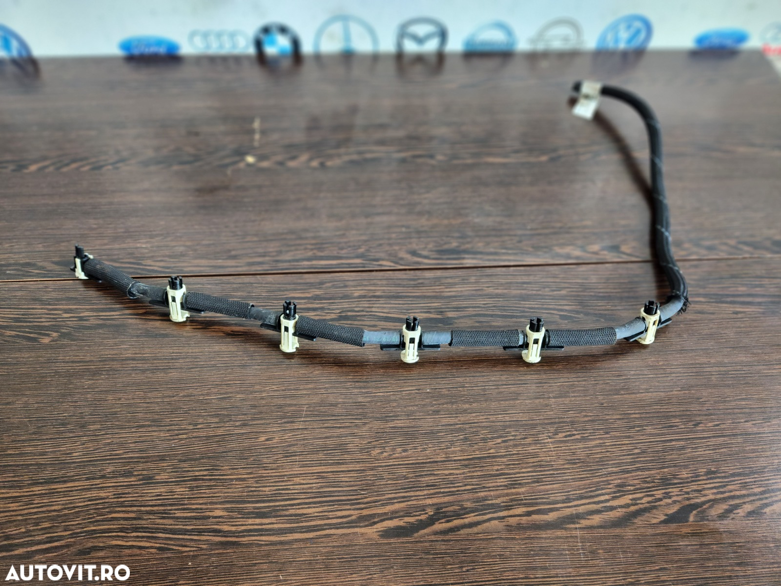 Rampa Retur Injectie Injectoare Bmw Noua Sub 1.000 Km 3.0 D 4.0 D B57 Euro 6 G20 G21 G30 G31 X3 X4 - 4