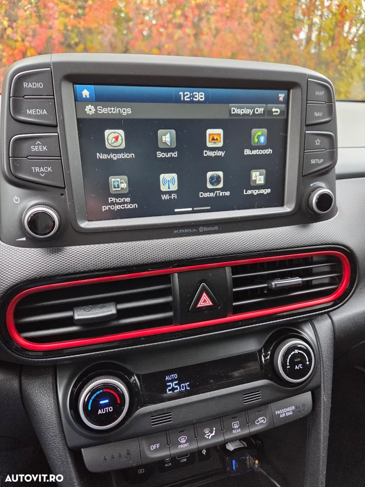 Hyundai KONA 1.6 CRDi Select - 23