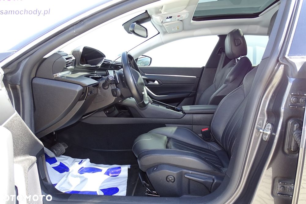 Peugeot 508 BlueHDi 180 EAT6 Stop&Start Allure - 17