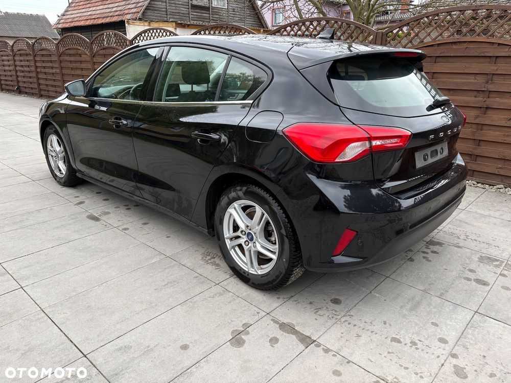 Ford Focus 1.0 EcoBoost Trend Edition Business - 7