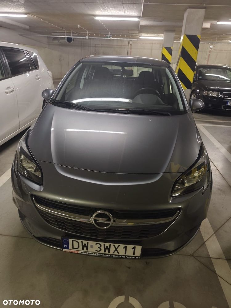 Opel Corsa - 1