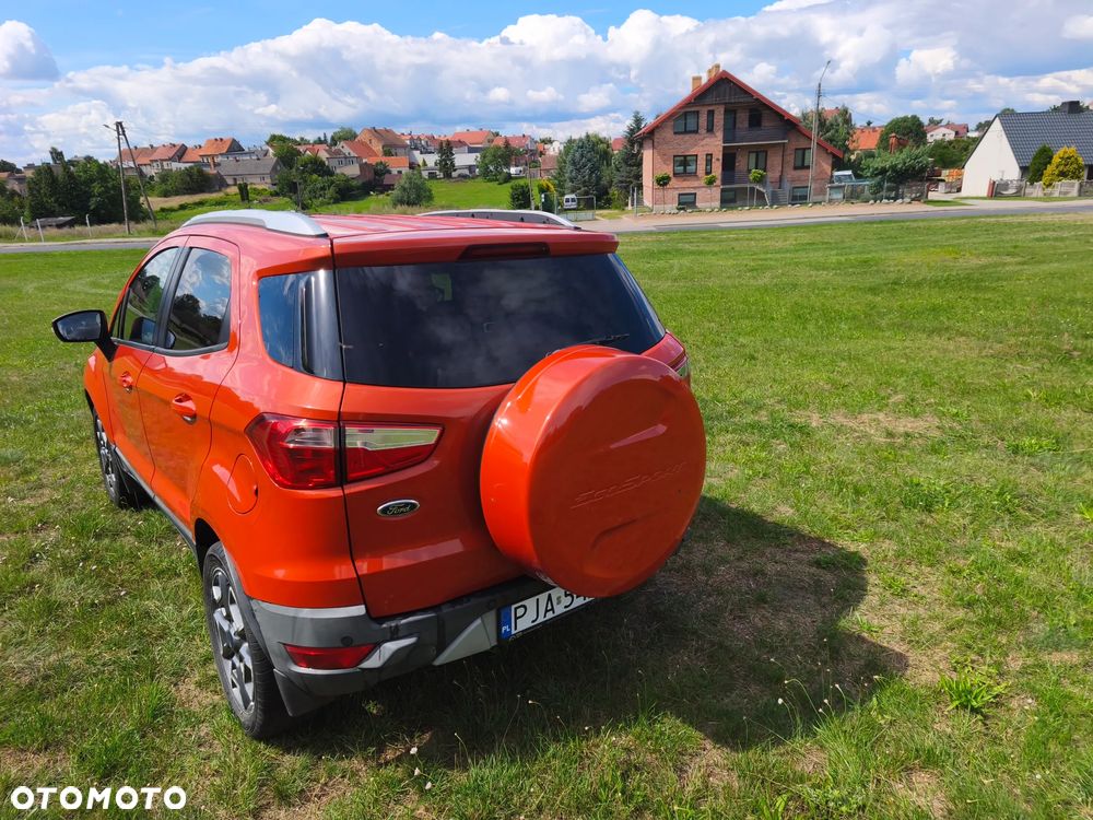 Ford EcoSport 1.0 EcoBoost Trend ASS - 7