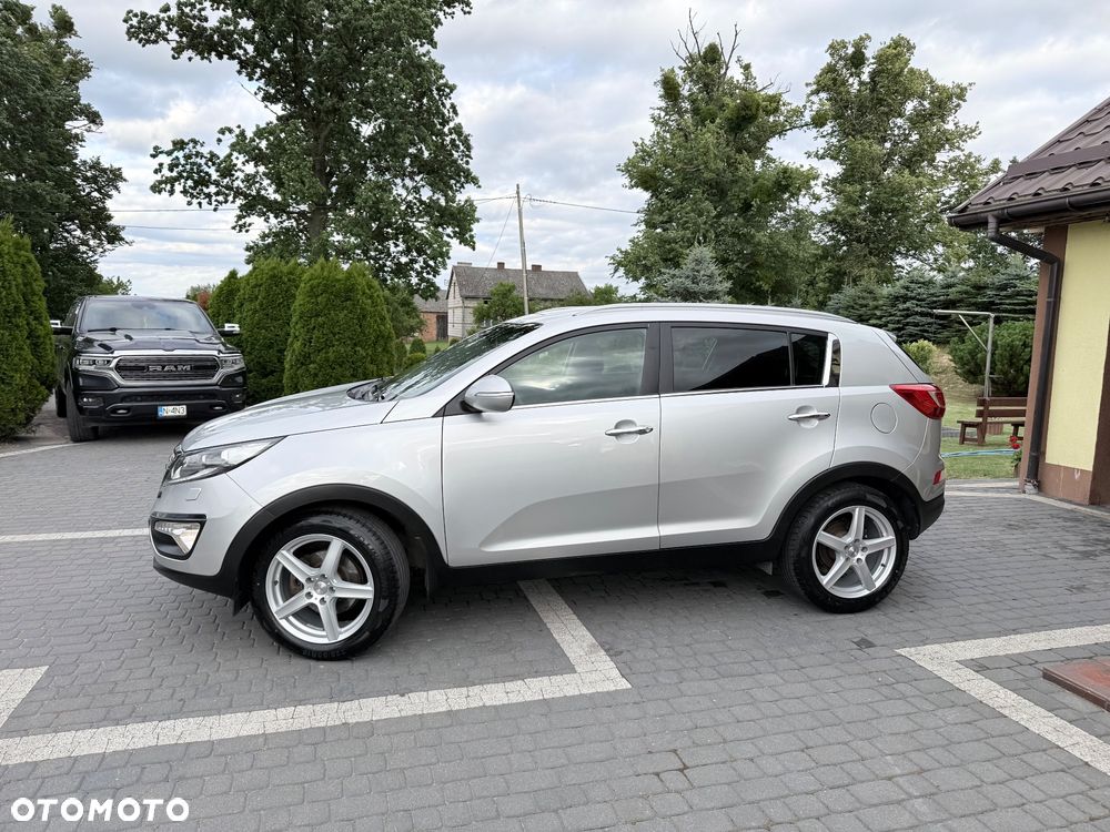 Kia Sportage - 5