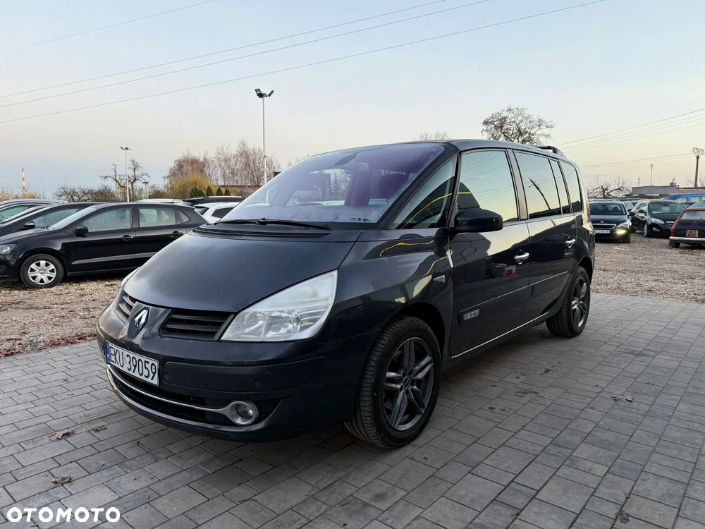 Renault Espace 2.0T Privilege - 9