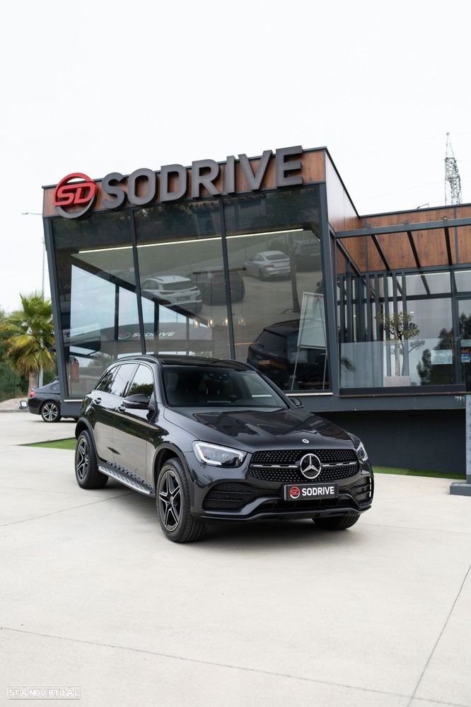 Mercedes-Benz GLC 300 - 15