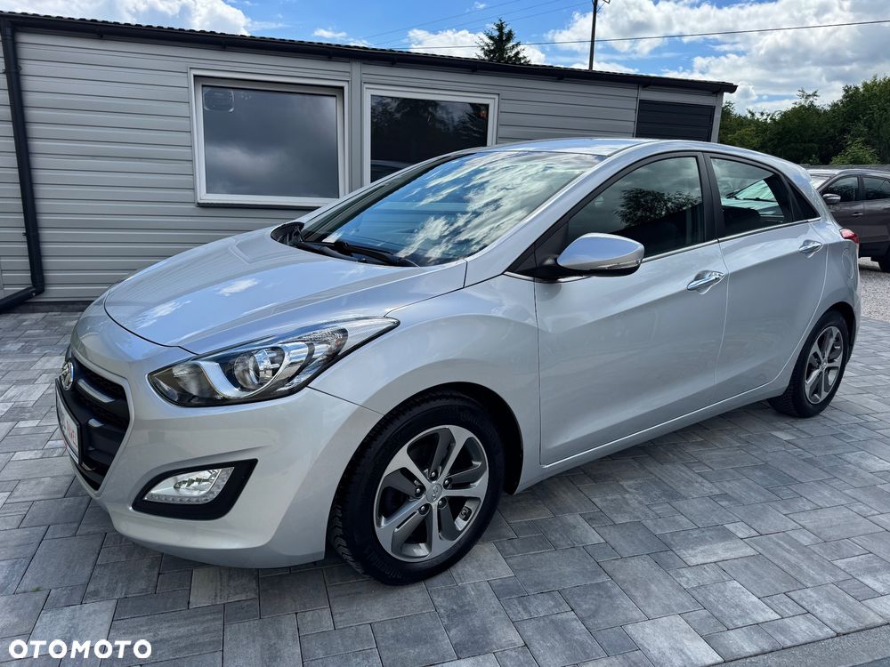 Hyundai i30 1.4 BlueDrive Go - 6