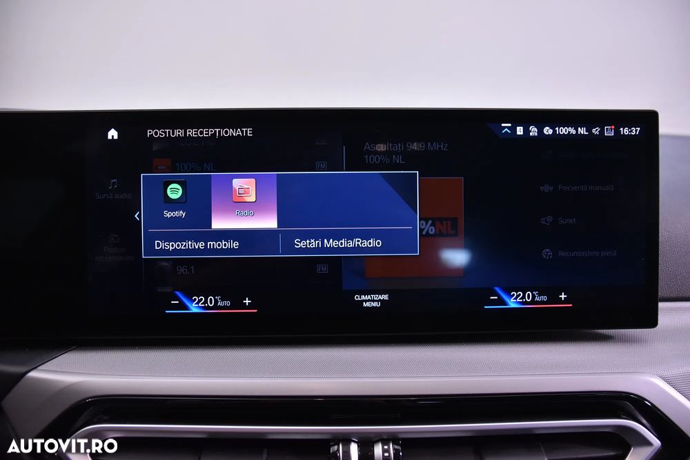 BMW Seria 3 318i Touring Aut. - 20