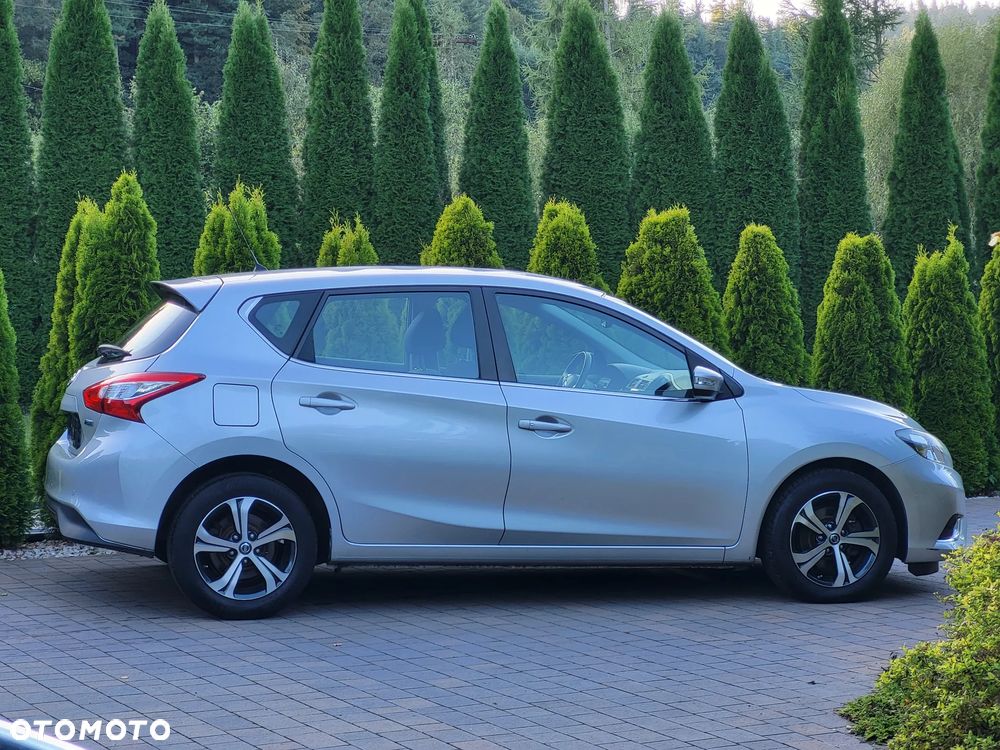 Nissan Pulsar 1.5 dCi N-Connecta - 7