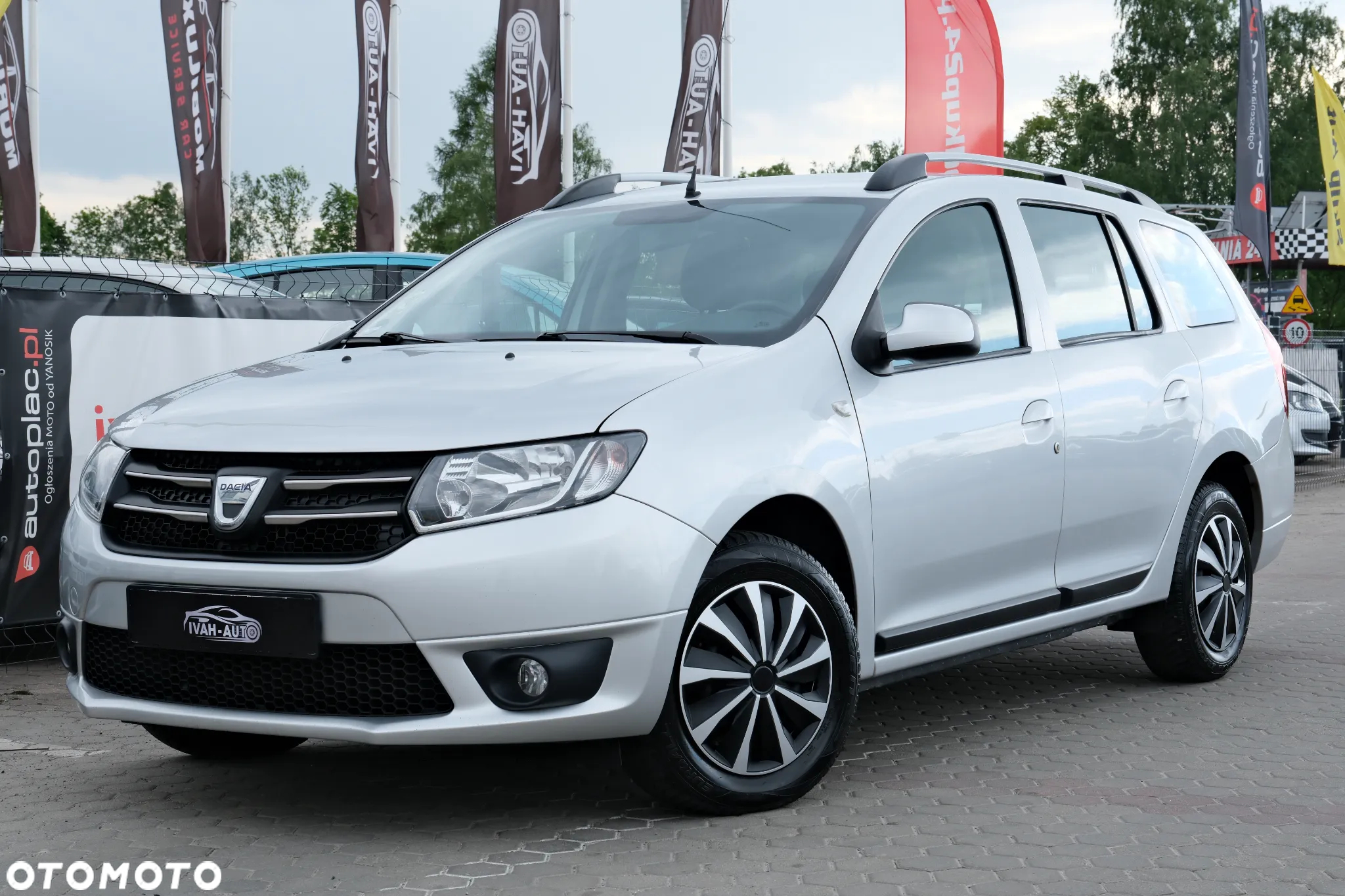 Dacia Logan MCV 1.2 16V 75 Ambiance - 21