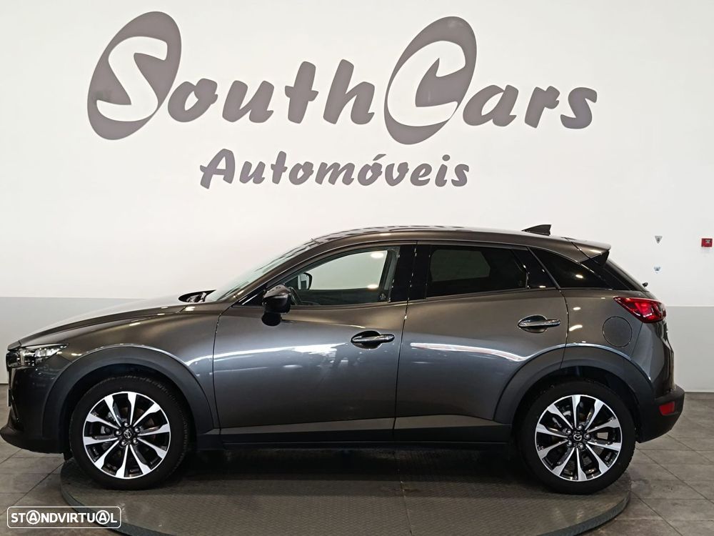 Mazda CX-3 - 6