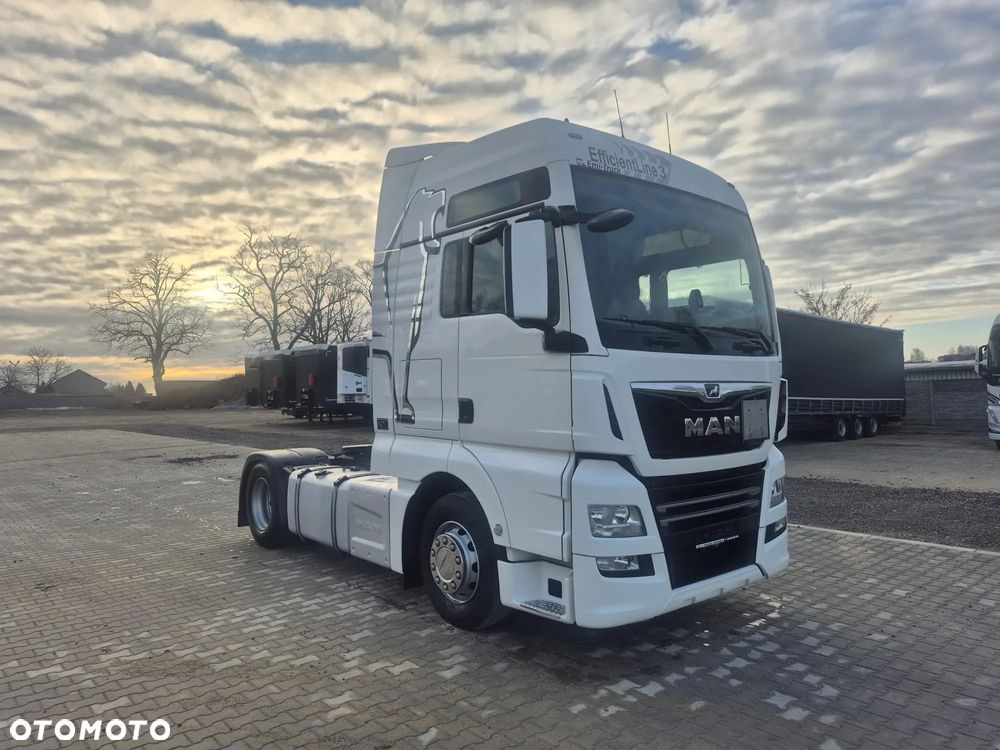 MAN TGX 18.460 / EURO 6 / ACC / XXL - 22