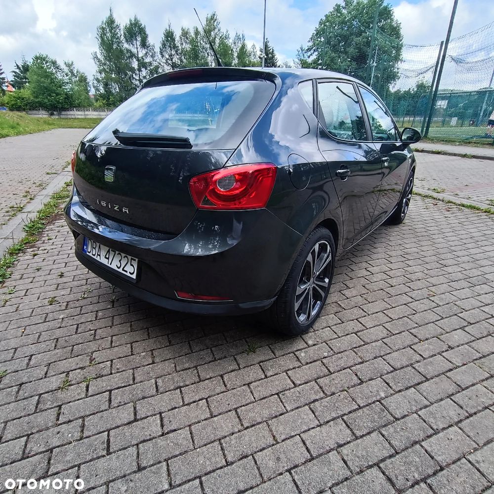 Seat Ibiza 1.4 16V Style - 12