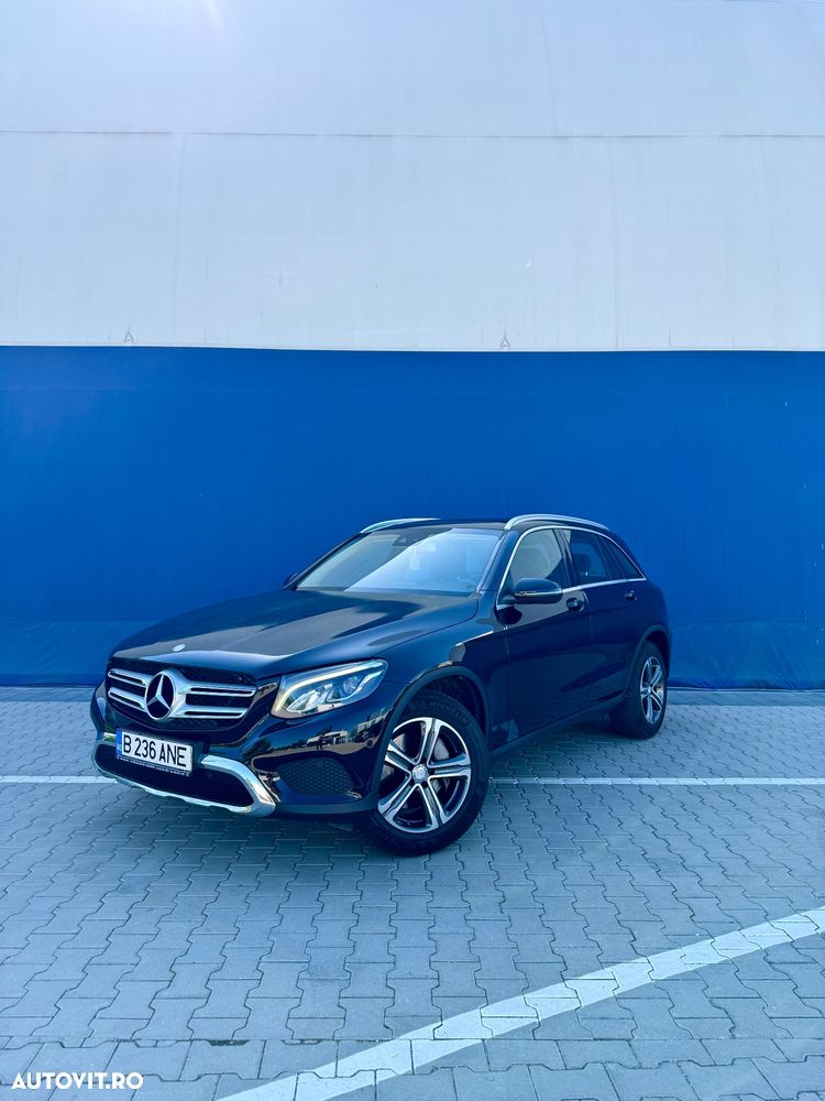 Mercedes-Benz GLC 250 d 4MATIC 9G-TRONIC - 2