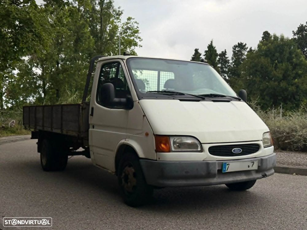 Ford Transit - 2