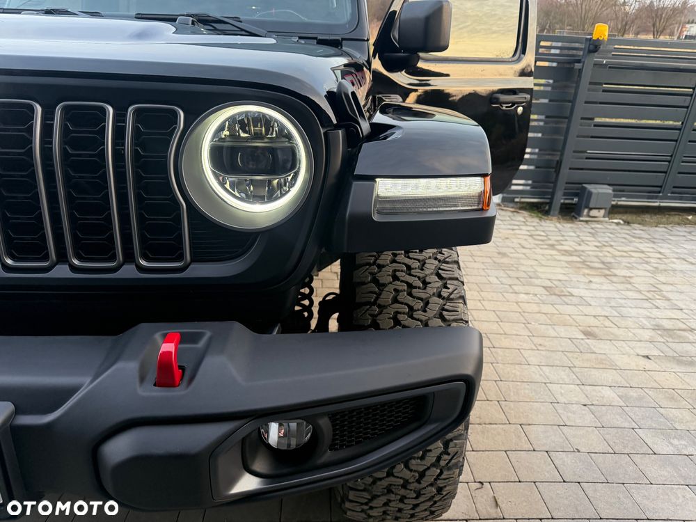 Jeep Wrangler 2.0 T-GDI Hardtop AWD Automatik 80th Anniversary - 17