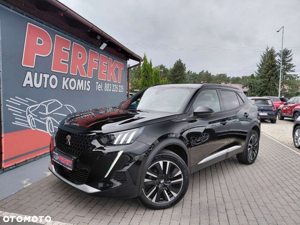 Peugeot 2008 - 2