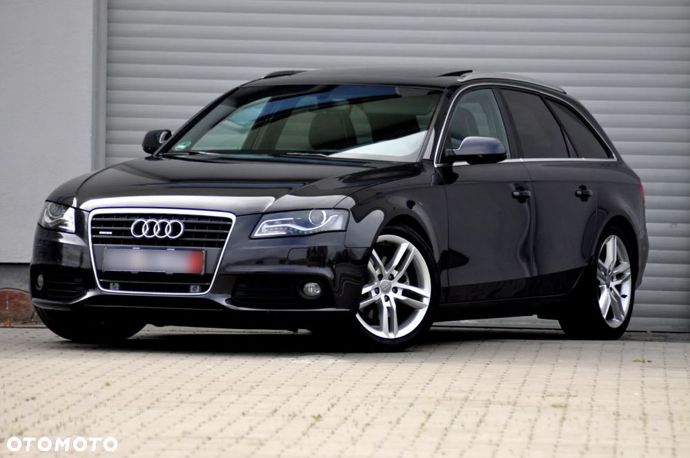 Audi A4 Avant 2.0 TDI DPF quattro Ambiente - 11
