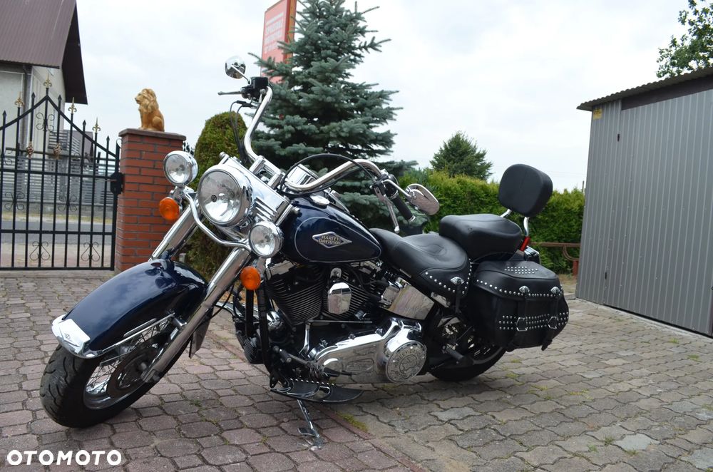Harley-Davidson Softail - 17