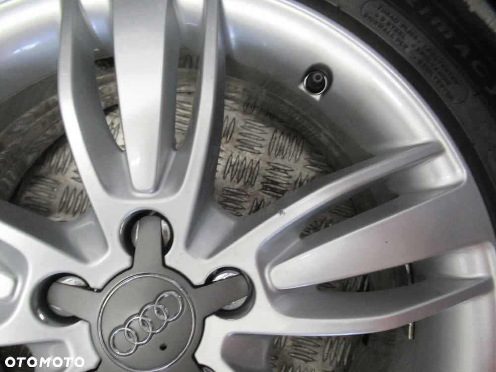 Koła Audi A3 A4 6,5Jx17 et33 5x112 OPONY DEMO - 9