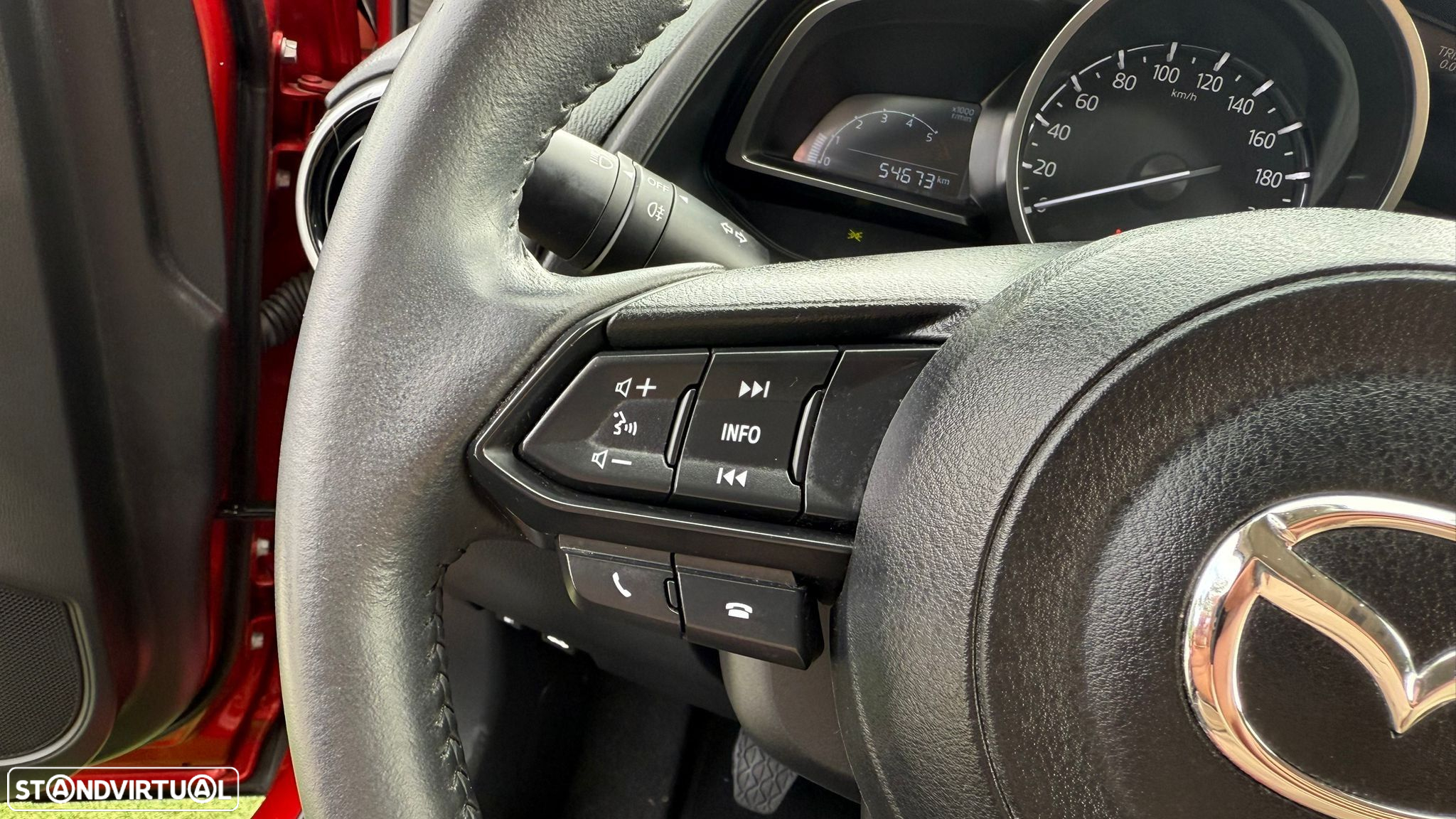 Mazda CX-3 1.8 Sky.Advance Navi - 22