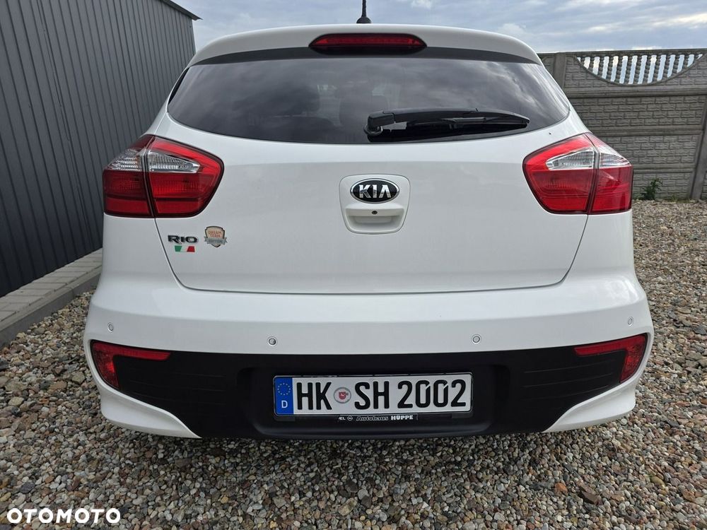 Kia Rio 1.2 Edition 7 - 18