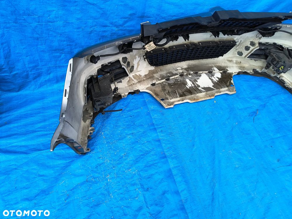 60E  Zderzak przód przedni kompletny OPEL VECTRA C LIFT PDC  wysyłka - 16