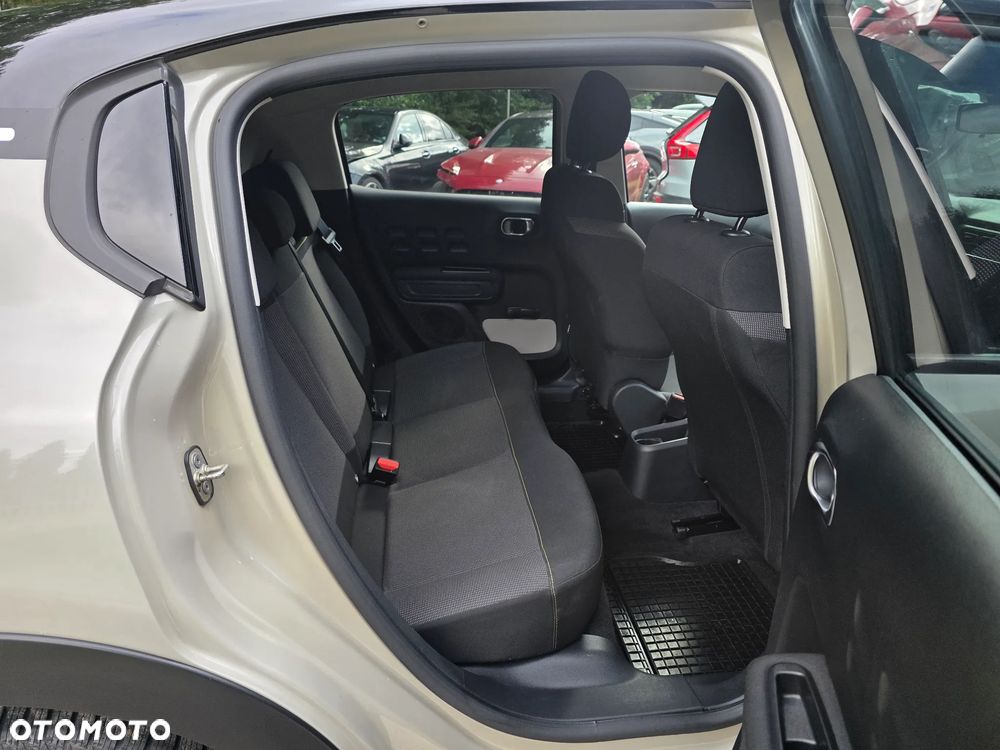 Citroën C3 1.2 PureTech Shine - 17
