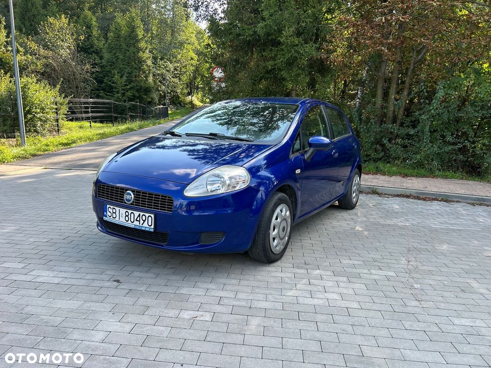 Fiat Grande Punto 1.4 8V Dynamic - 28